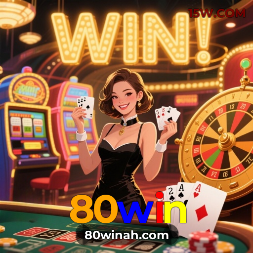 Sistema de recompensas 80win