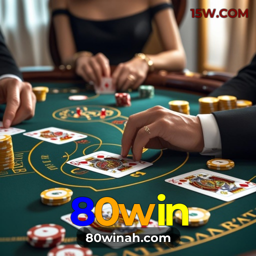 Jackpots progressivos 80win