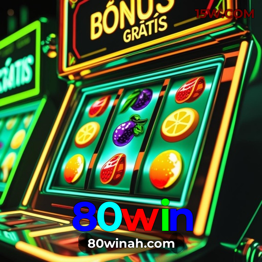 Promoções semanais 80win