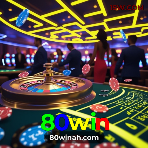 Giros grátis 80win
