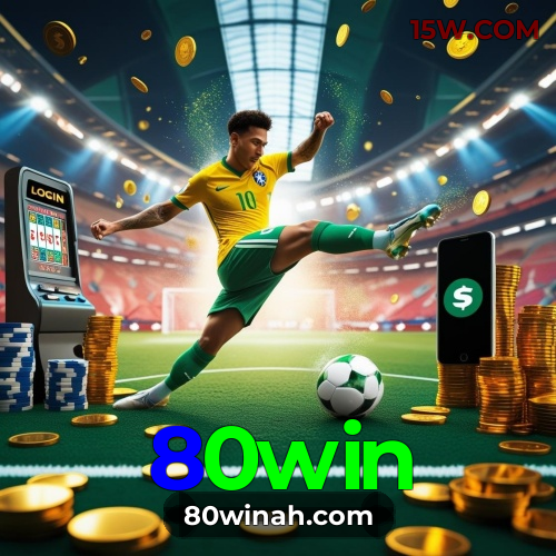 Formulário de registro 80win