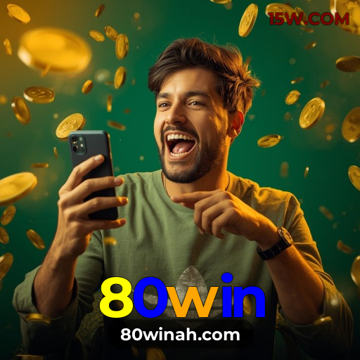 Bônus de registro 80win