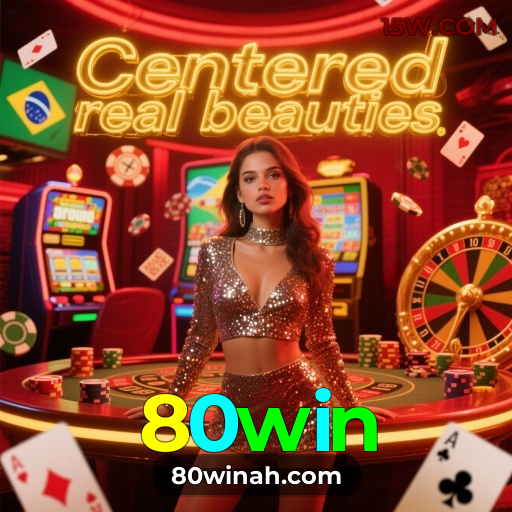 Bônus de apostas 80win