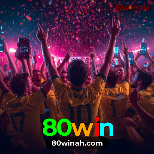 Funcionalidades app 80win