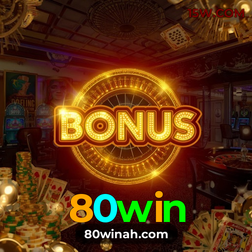 Transparência 80win