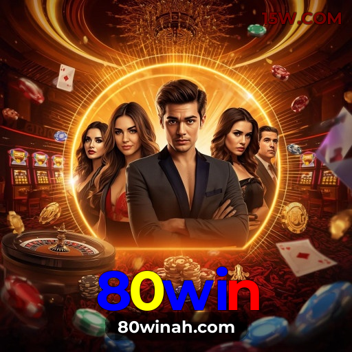 Slots clássicos 80win